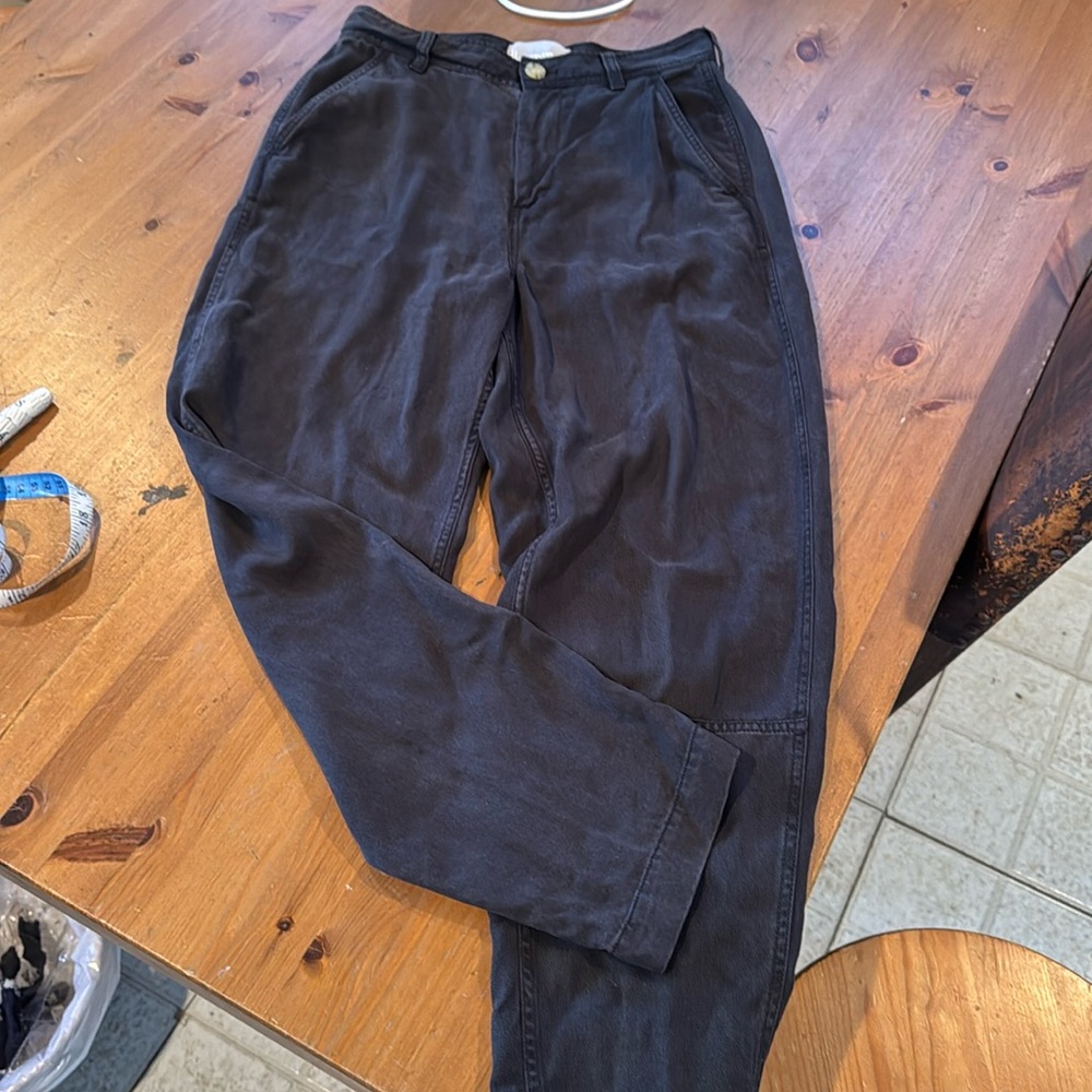 Everlane balloon high waisted pants 0